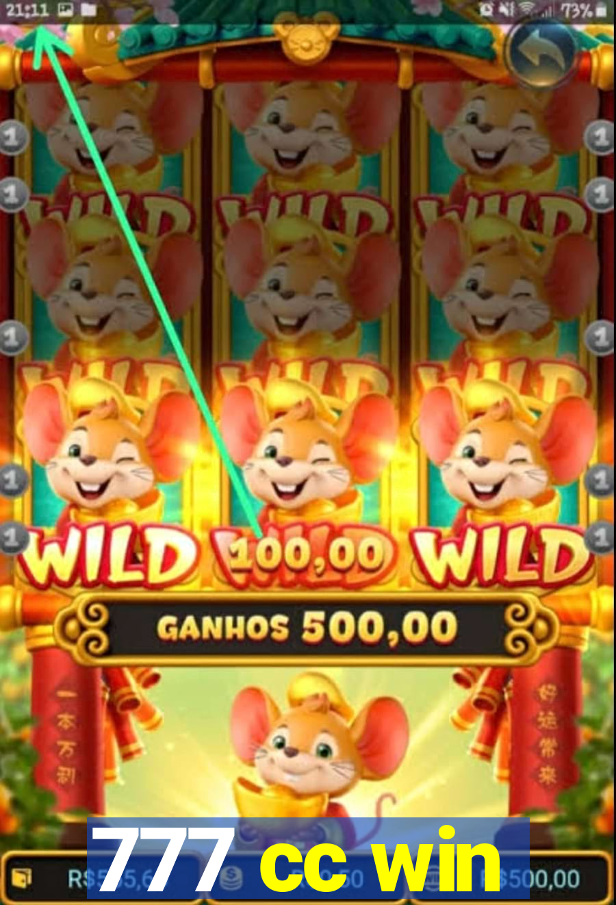 777 cc win
